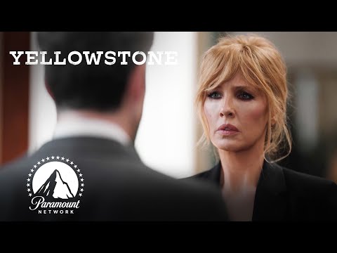 'Why Can't You Look at Me, Jamie?' | Yellowstone | Paramount Network