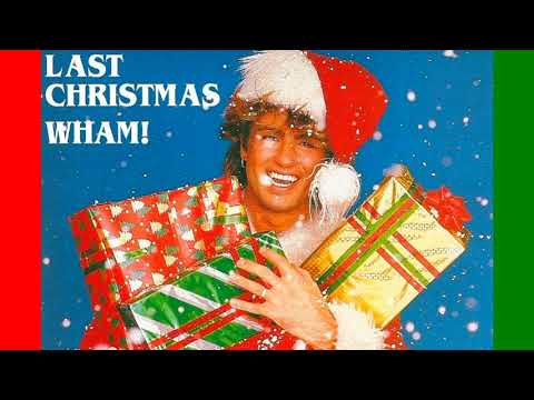 WHAM! - Last Christmas 【超高音質】3DSS7.1ch