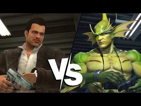 Dead Rising vs. Dead Rising Deluxe Remaster