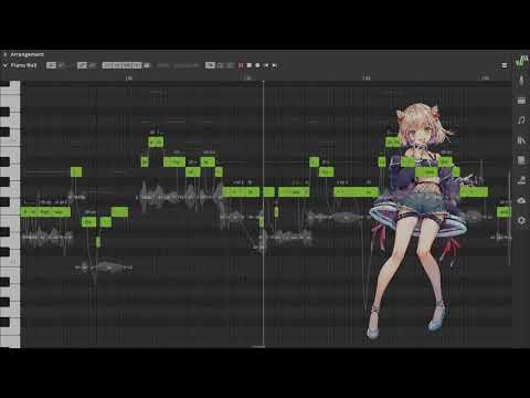 【ANRI Arcane】Blank Space (Taylor's Version)【Synthesizer V Cover】