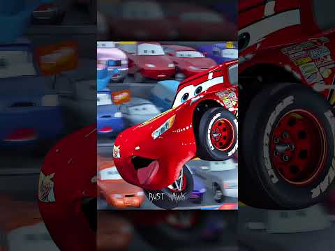 Cars (Mcqueen) 4K EDIT I #shorts #cars #lightningmcqueen