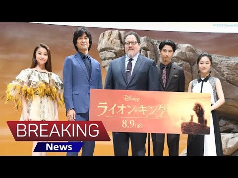 『ライオンキング』はIMAXで！監督が映像美をアピール - シネマトゥデイ