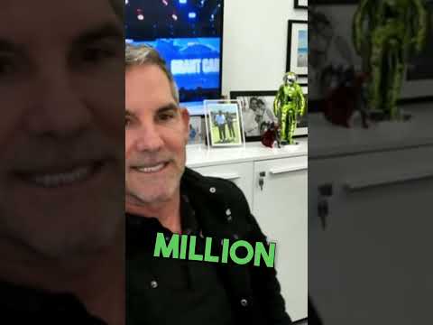 Grant Cardone- DON’T buy your house