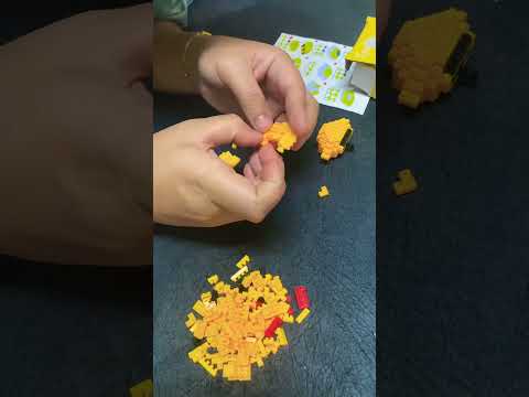 How to build Lego easily #shorts #subscribe #share #viral #thailand #bear #teddy