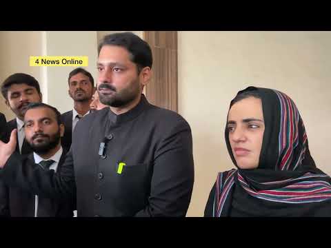 Breaking Court Suspended FIR against Dr Mahrang Baloch | Jibran Nasir Interview after Case hearing