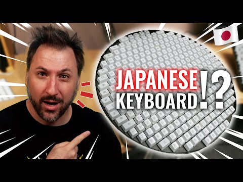 How Japanese Type on a Keyboard | Japanese From Zero! Video 10B