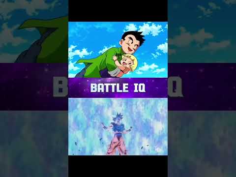 KRILLEN VS GOKU