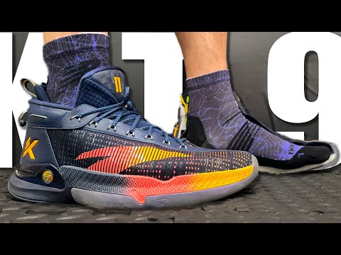 The Anta KT9 Is Insane - In Many Ways