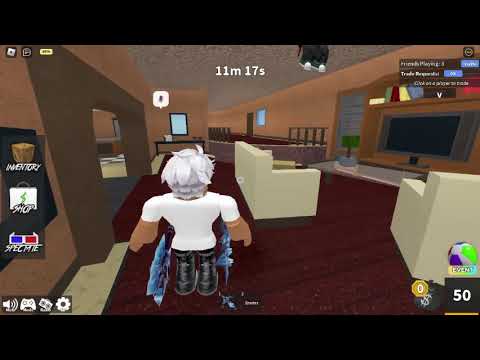 1v1 Bet Against A Scammer (Roblox Murder Mystery 2)