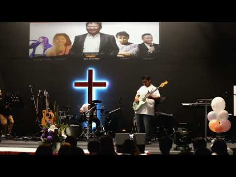 Biak Lian & Kim Khai | Shalom Sing Song Service 18/02/2023