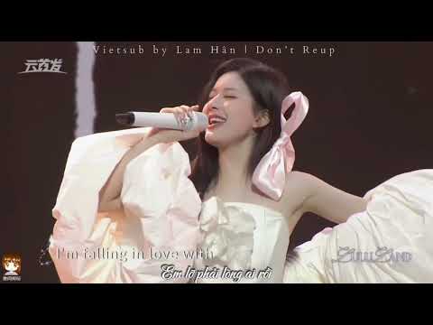 [ Vietsub ] 我有喜欢的人了 Em Có Người Mình Thích Rồi - 赵露思生日会 Triệu Lộ Tư Live Tiệc Sinh Nhật