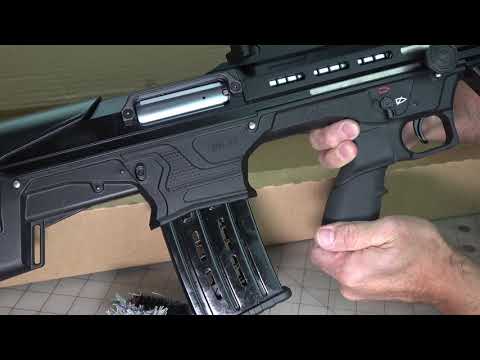 Cheaper than a Tavor 12! Panzer BP-12 bullup shotty: 1st Look