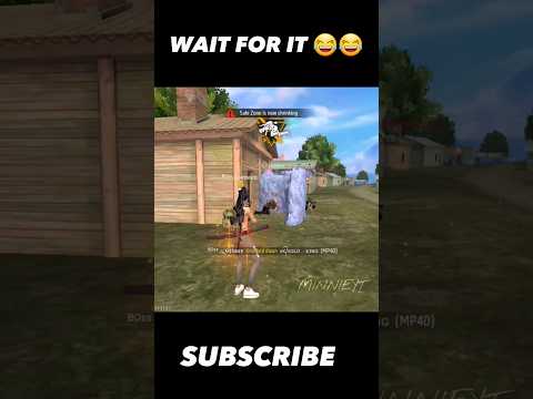 FreeFire Funny Moment 😂😂 | FreeFire Meme | #shorts #freefirememe #freefirememes