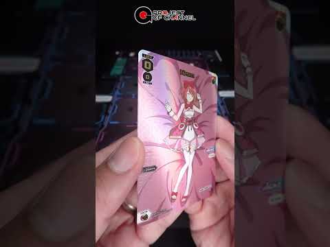 WIXOSS TCG English | WXDi-P13 EN Booster - CONCORD DiVA #shorts