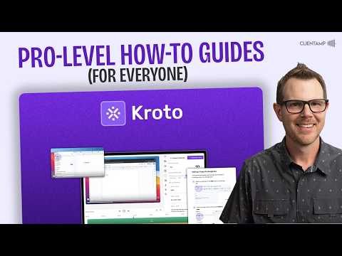 Kroto Review: AI-Powered Screen Recording for Support Teams & Educators