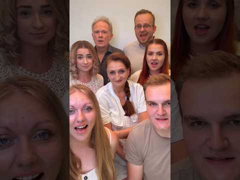 Čerešne - Lucia Vráblicová feat. Voising (a’cappella) 🍒 #voising #acapella #cover #singer #slovakia