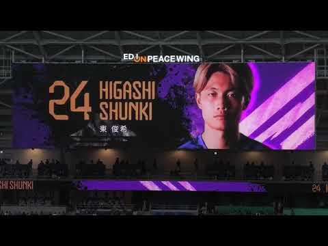 2024.06.15 サンフレッチェ広島 選手紹介