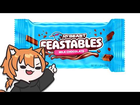 Aku Review Coklat @MrBeast