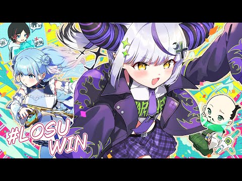 【apex】#LOSUWIN V最応援ウォチパw/dizzy すでたき kamaneko umichan メルトステラ【うるか】