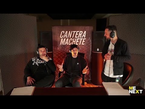 CANTERA MACHETE II - Ep. 2 con WAREZ