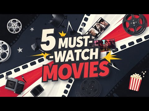 5 Must Watch Movies for Every Film Lover!