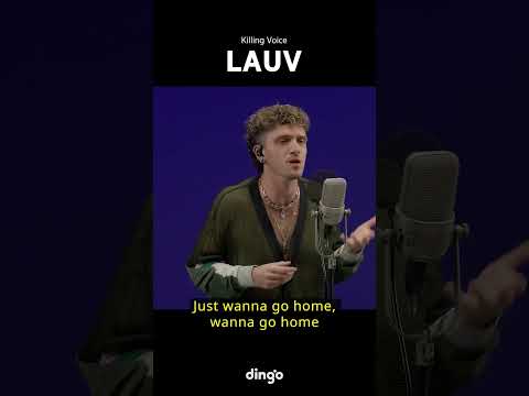 Lauv’s Killing Voice, live! | dingo philippines