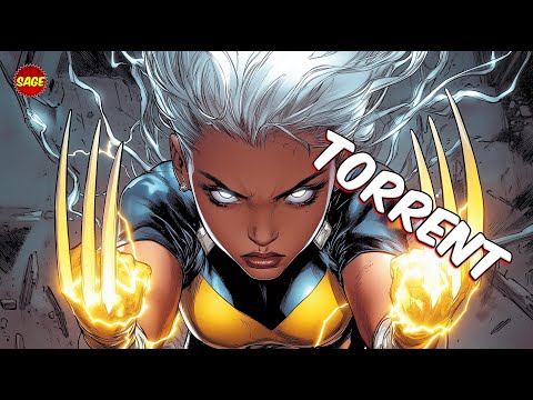 Who is Marvel's Torrent? Powerful Daughter of Wolverine and Storm!