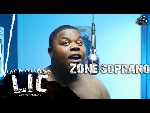 ZONE SoPrano - Chaser | Mic Drop | with @LawaunFilms