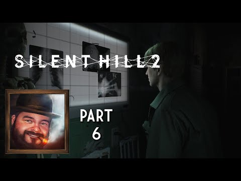 Oxhorn Plays Silent Hill 2 Part 6 - Scotch & Smoke Rings Episode 779