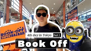 Best BOOK OFF Location | BOOK OFF SUPER BAZAAR KAWASAKI - MINATOCHO