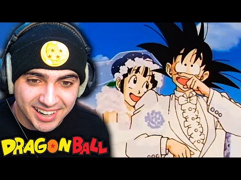 DRAGON BALL FINALE REACTION