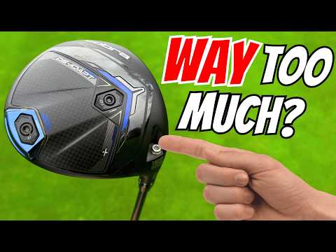 The NEW Cobra Driver! I Don’t Think This Will Age Well…