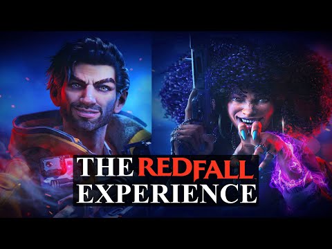 2 PC Gamers Experience Redfall w/RTX 4090 Performance