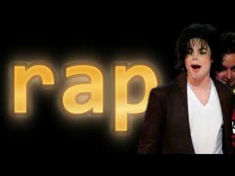 MichaelJackson - rap