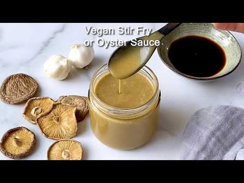 Vegan Stir Fry Sauce