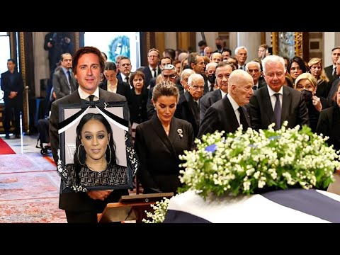 Funeral of Tia Mowry shed tears with her portrait in front of friends and colleagues