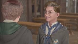 【ホグワーツ・レガシー】#4 闇の魔術に対する防衛術の授業 実況なし プレイ動画 Hogwarts Legacy