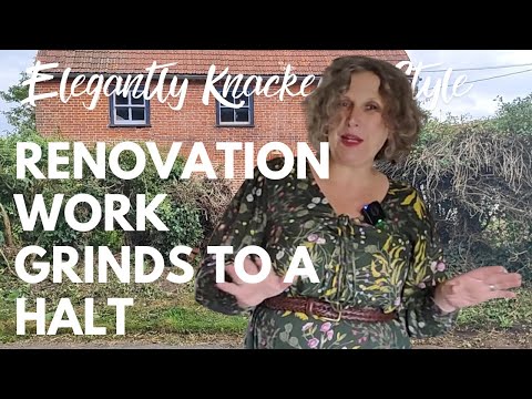 DIY Renovation Adventures: Reclamation Yard Finds & Unplanned Setbacks