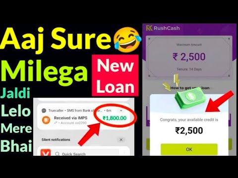 New Loan 2,500 Loan Approved by new 7days loanapp2024 lunched today top new loanapp| best #newloan