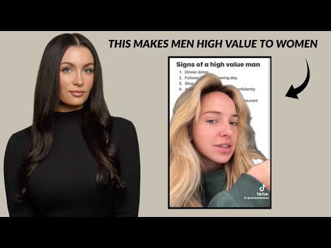 Signs Of A High Value Man (A Woman's Perspective)