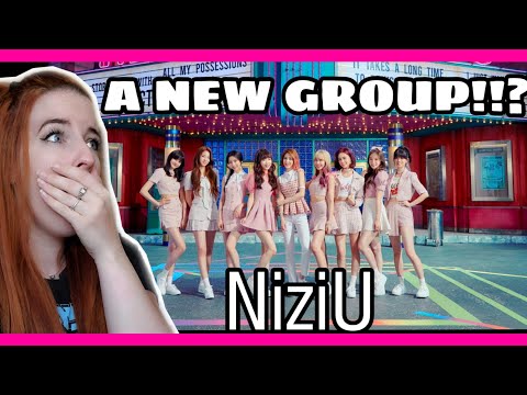 NiziU [Make you happy] MV Reaction | WE HAVE A NEW GIRL GROUP!