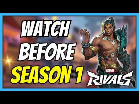 DO THIS Before the Season Ends in Marvel Rivals | Full Guide