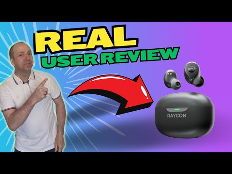 Raycon Everyday EarBud Review ( REAL USER )