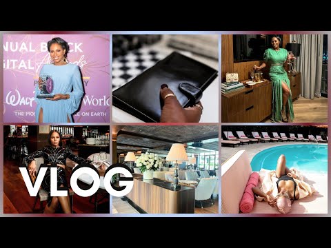 I WON BEST INFLUENCER AWARD! HERMÈS EVENT, PRADA HAUL & LUXURY VACAY, NEW-IN FALL HAUL & MORE! | ABM