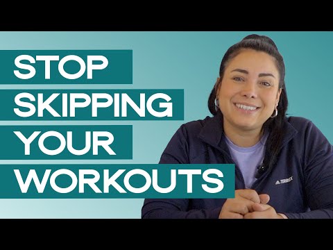 4 Tips to STOP Procrastinating Your Workout