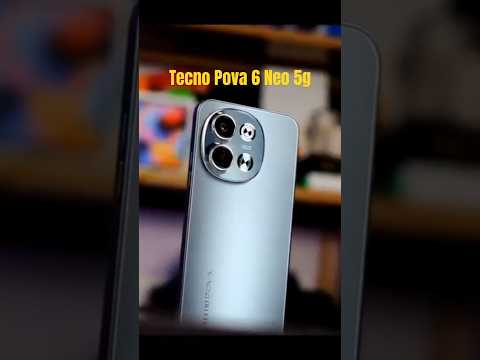 Tecno pova 6 neo 5g unboxing || price || first look || With AI Features