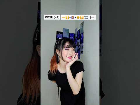 Tutorial "KOREAN TREND" Simple Trend Dance Challenge 【SHELLENHANDSTAR】