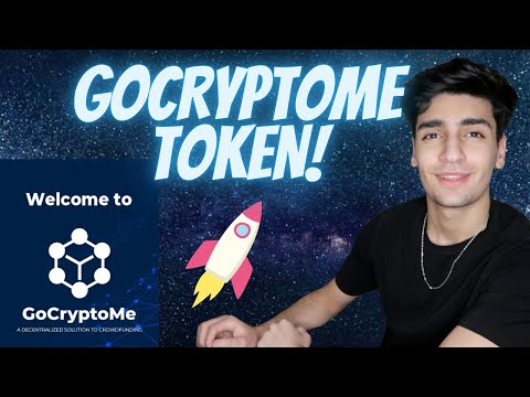 GOCRYPTOME TOKEN IS TOP 3 TRENDING WHY!!! (SCAM??) WHATS GOING TO HAPPEN??