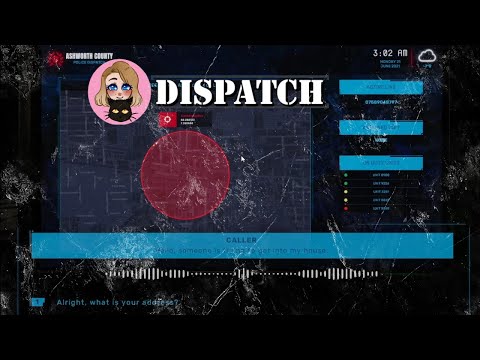 Dispatch: A Short, Story-Driven Horror Game (BOTH ENDINGS)