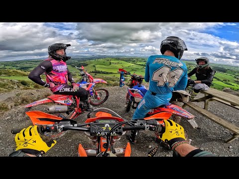 Bike Testing With A Pro Enduro Rider - How Is This Possible?